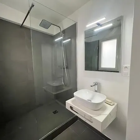 Aux Batignolles - Le Cocon Parisien - 28mc Appartamento *