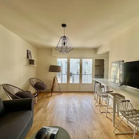 Aux Batignolles - Le Cocon Parisien - 28mc Appartamento Parigi
