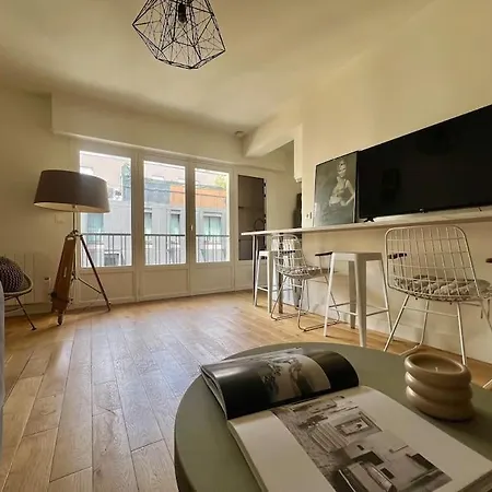 Appartamento Aux Batignolles - Le Cocon Parisien - 28mc *